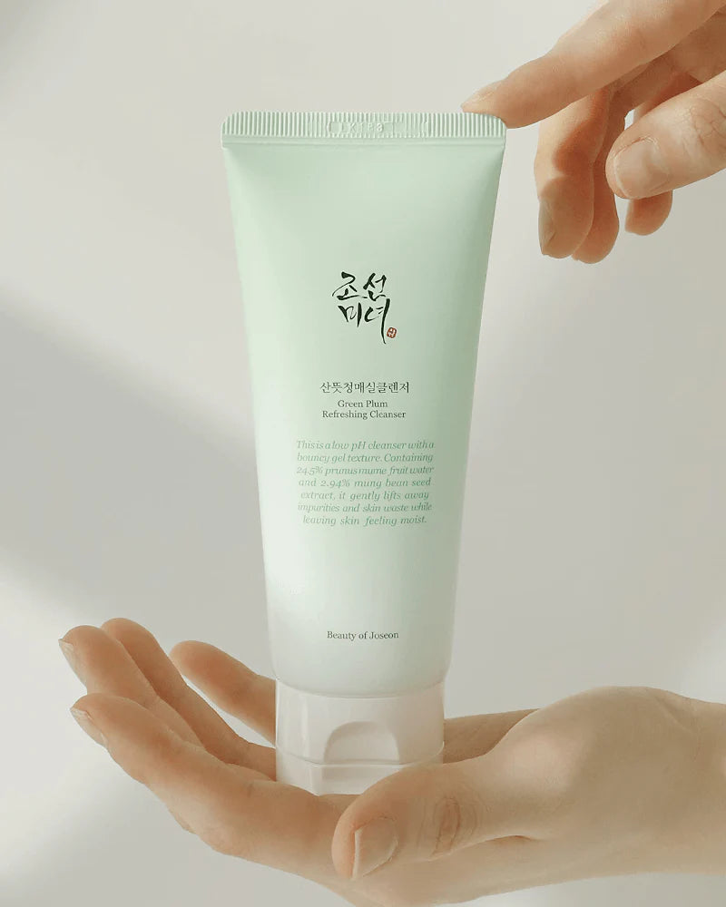 Beauty of Joseon Green Plum Refreshing Cleanser 100ml