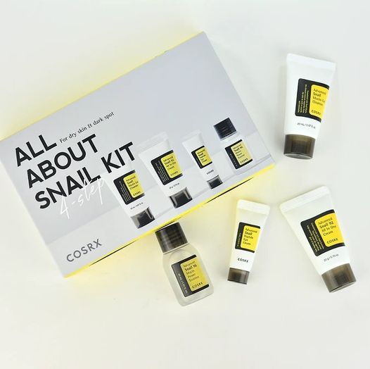 Cosrx All About Snail Trial Kit