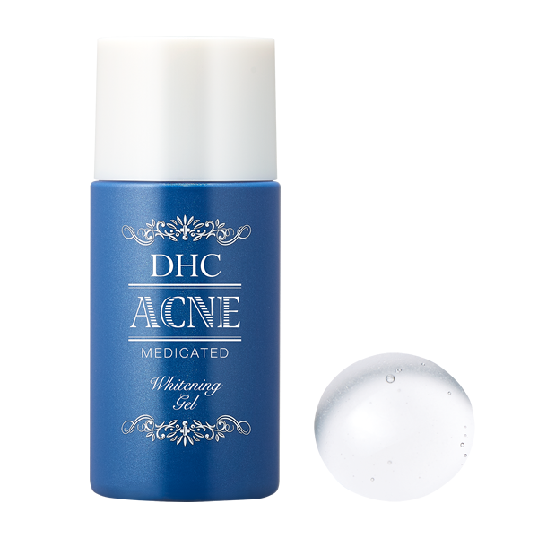 DHC Acne Medicated Whitening Gel 30ml