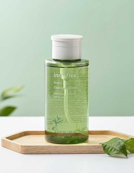 Innisfree Green Tea Cleansing Water 300ml