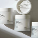 جوميسو مسند مسام آها BHA PHA مسح الرؤوس السوداء وسادة حبر 70 وسادة