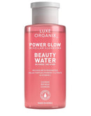 Luxe Organix Power Glow Micellar Cleansing Beauty Water 300ml