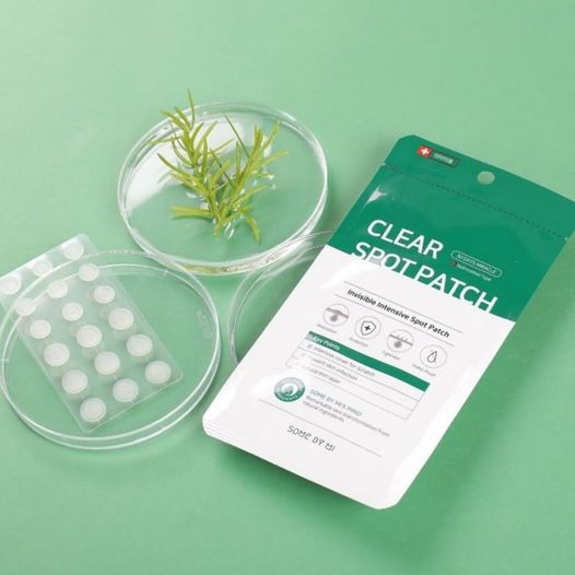 Some by Mi 30 Days Miracle Clear Spot Patch Pack - 18 pcs