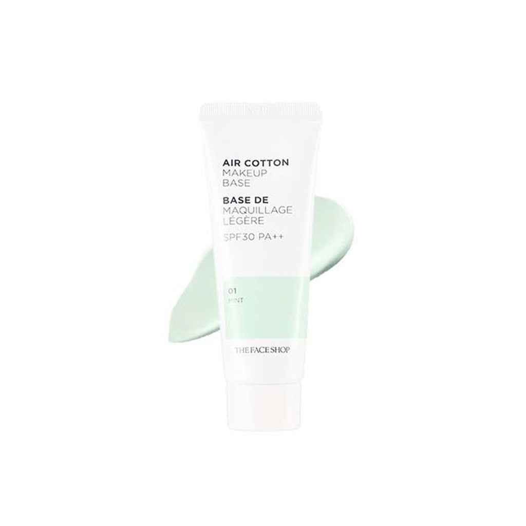 The Face Shop Air Cotton Makeup Base SPF30 PA++