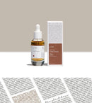 أمبولة الكولاجين توقف الوقت قاعدة النبات p "lab 30