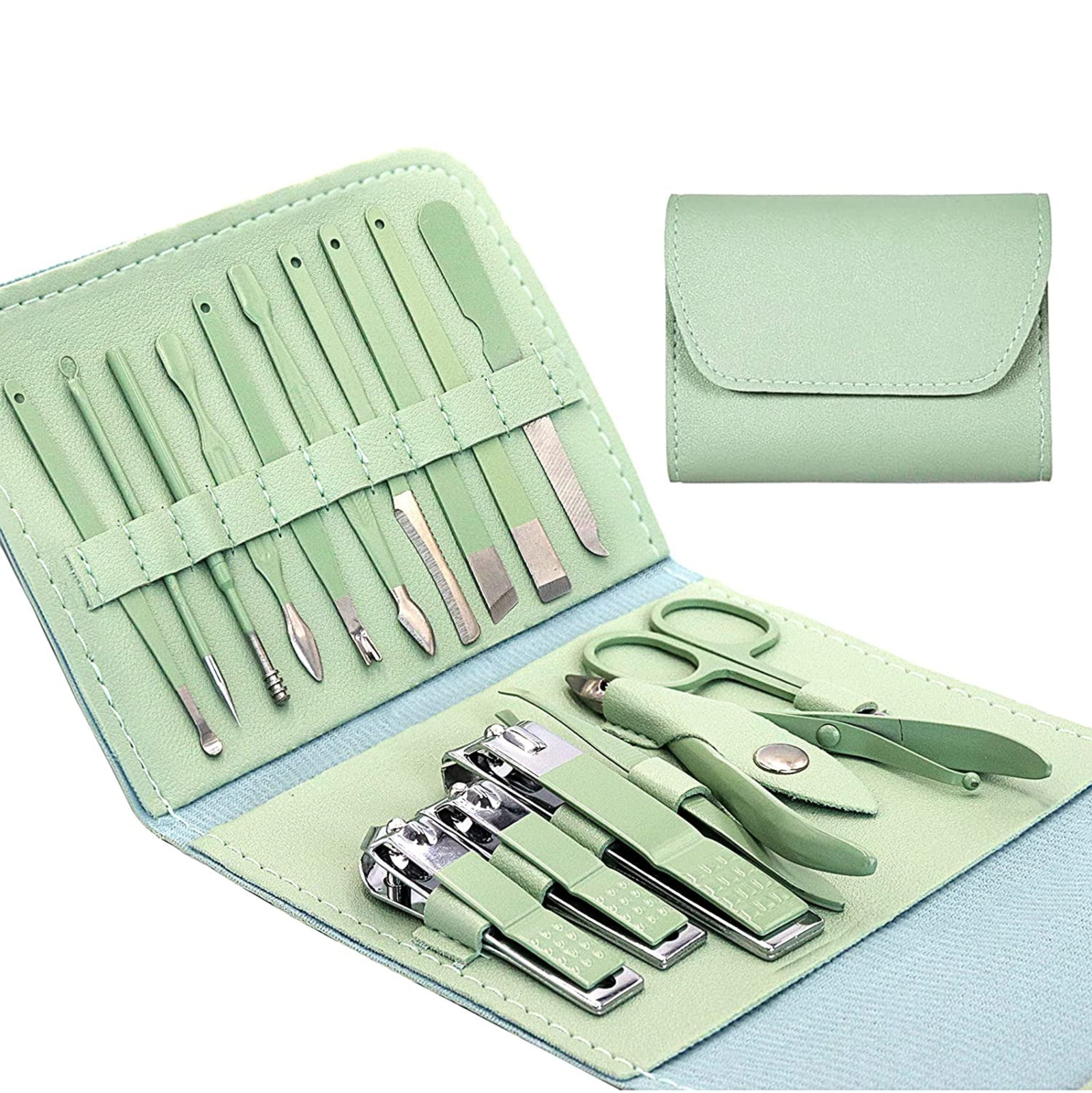 16pc. Manicure and Pedicure Set | Manicure and Pedicure Set 16pc. Manicure and Pedicure Set | Manicure and Pedicure Set