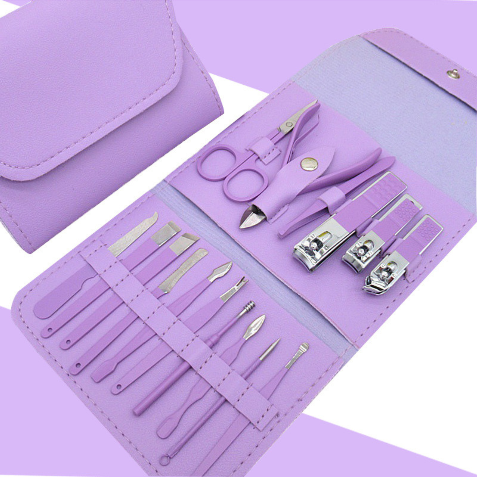 16pc. Manicure and Pedicure Set | Manicure and Pedicure Set 16pc. Manicure and Pedicure Set | Manicure and Pedicure Set