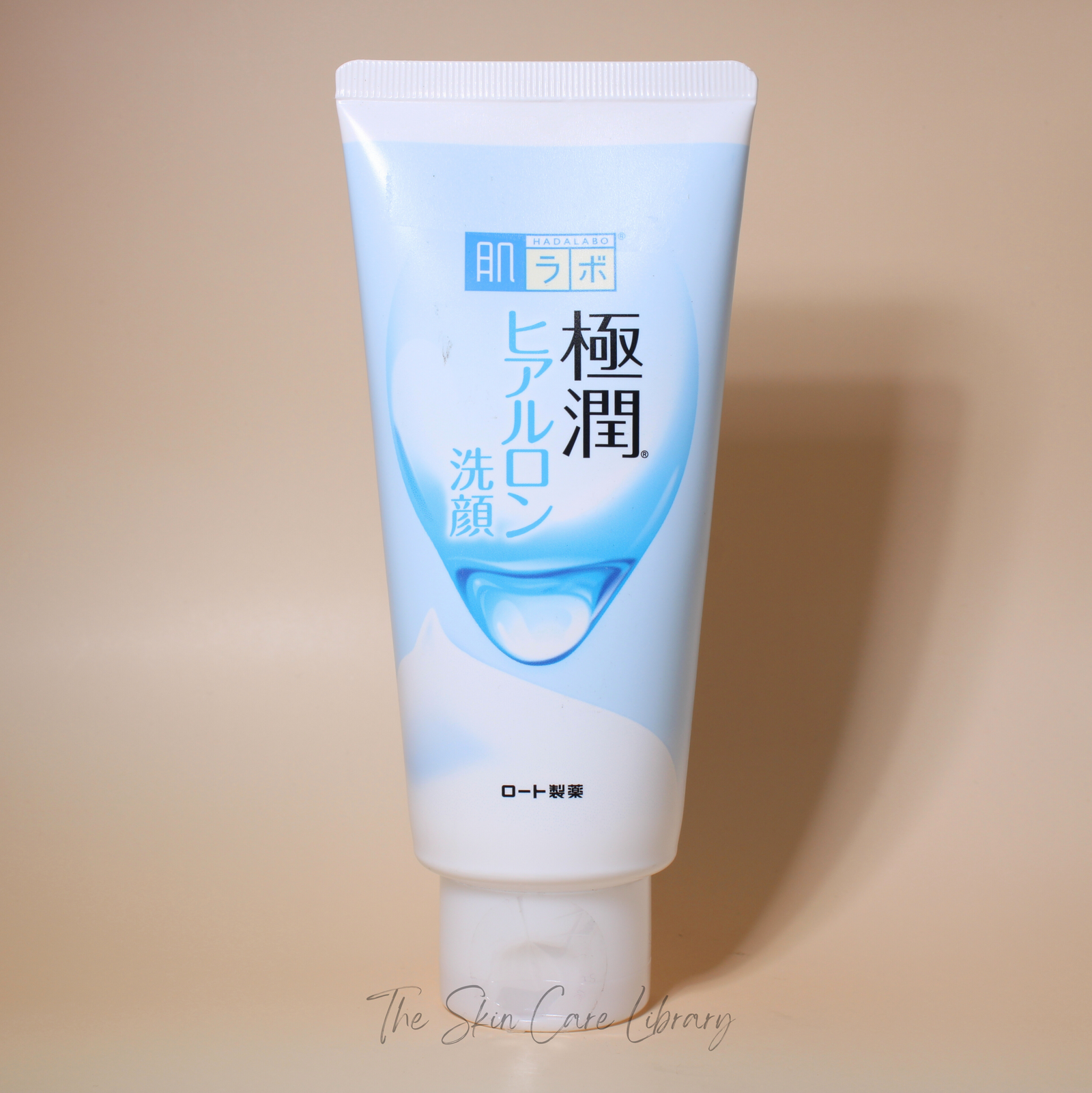 Hada Labo Gokujyun منظف رغوي بحمض الهيالورونيك | Cleansers Hada Labo Gokujyun منظف رغوي بحمض الهيالورونيك | Cleansers
