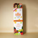 888 Total White Whitening Lotion SPF123.99 250ml