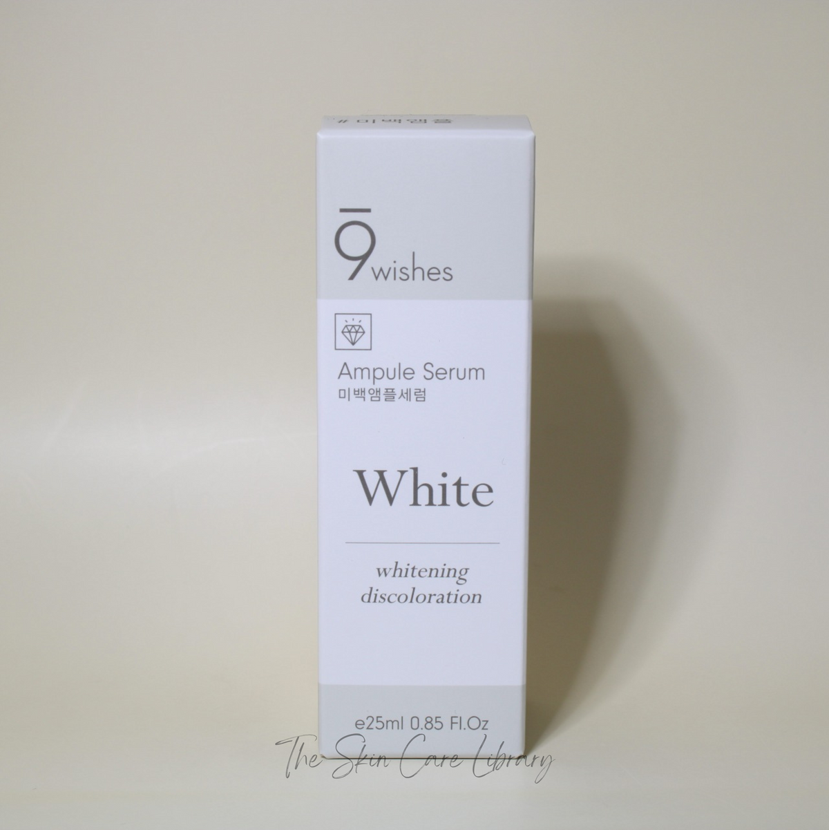 9wishes glutathione blanc ampoule 30m Buy 9wishes - Glutathione Blanc Ampule (x60) (Bulk Box) in Bulk