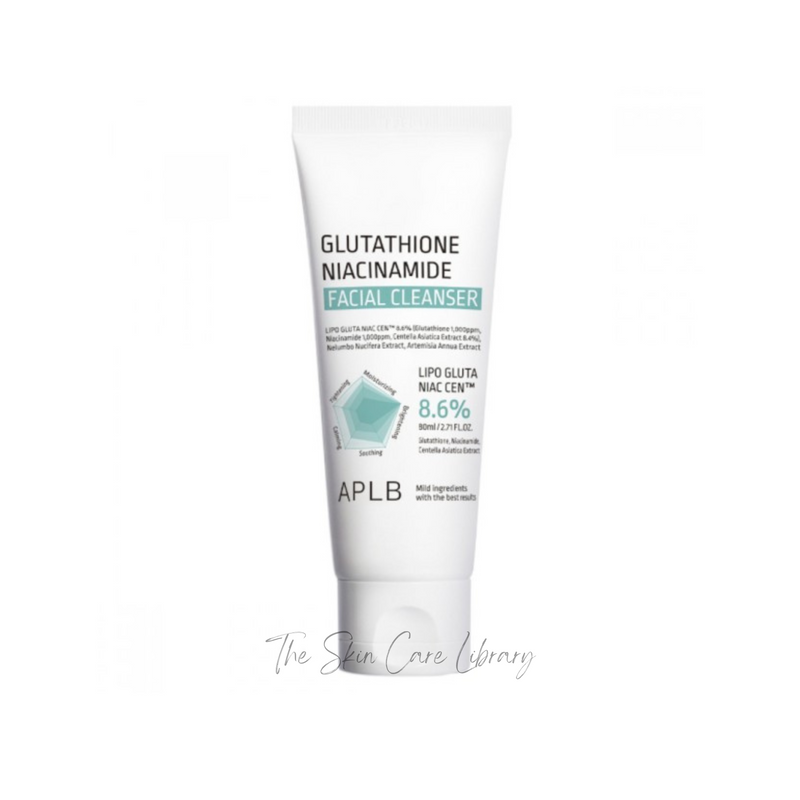 APLB Glutathione Niacinamide Facial Cleanser 80ml