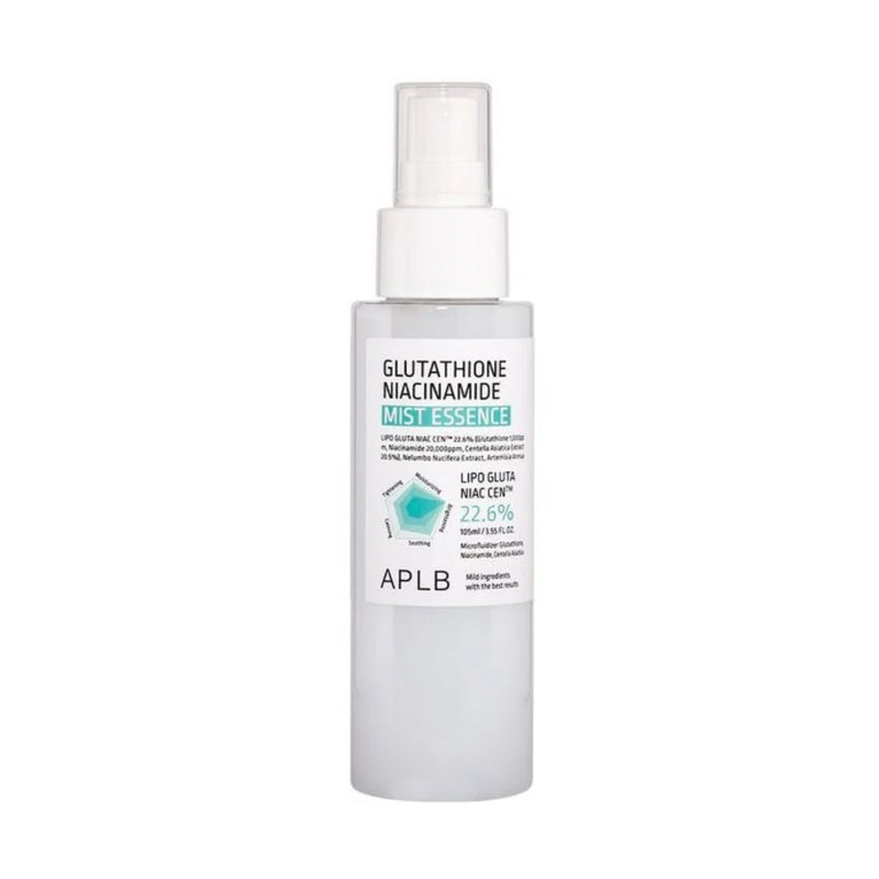 APLB Glutathione Niacinamide Mist Essence 105ml