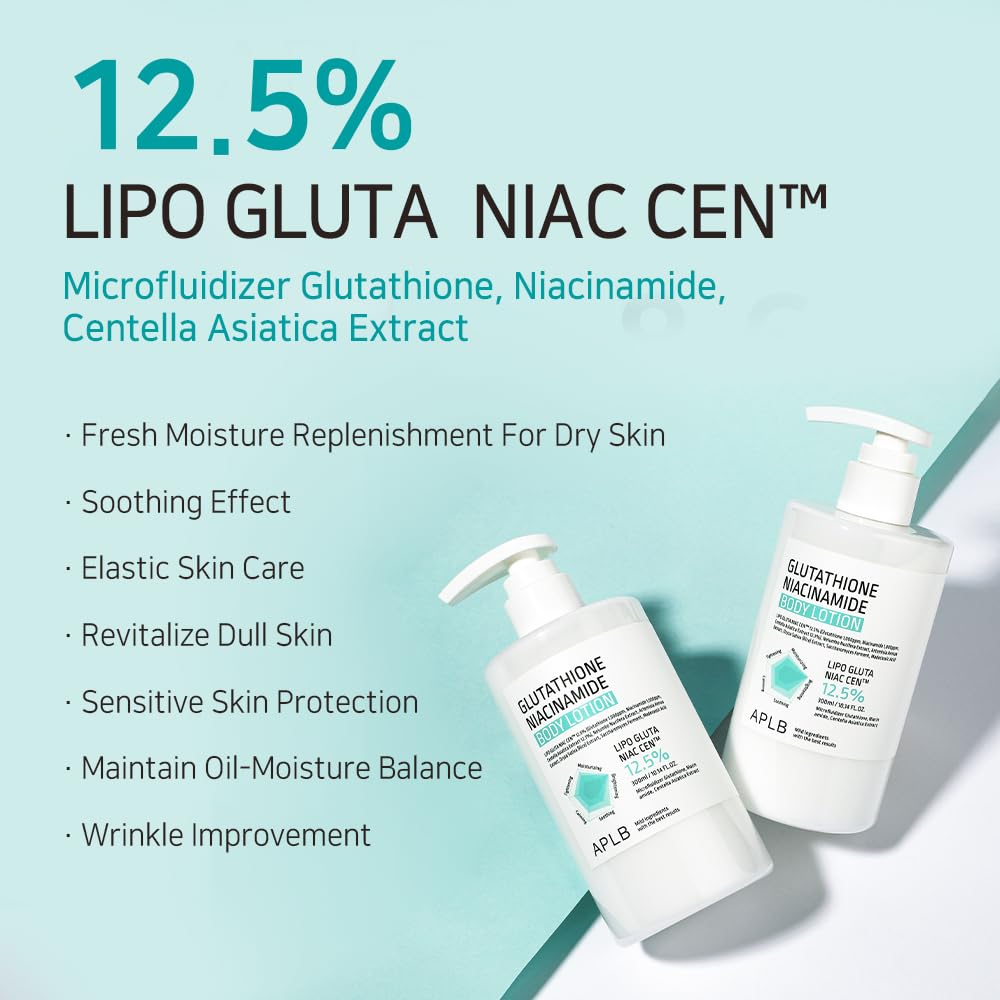 glutathione body lotion price in sri lanka APLB Niacinamide 300ml Capsules:30 TB500 BPC-157 Blend 20mg horse vitamin b12