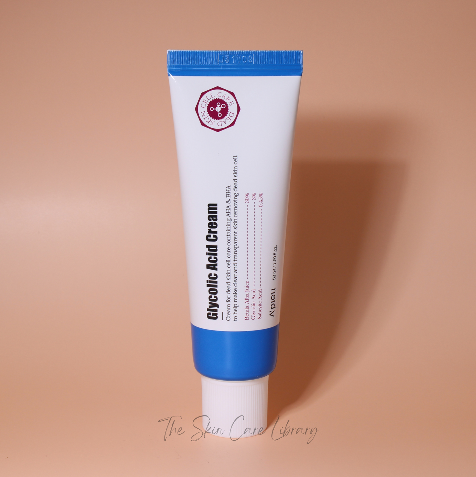 كريم حمض الجليكوليك 50 * | Moisturizers كريم حمض الجليكوليك 50 * | Moisturizers