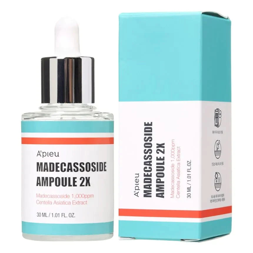 A'pieu Madecassoside Ampoule 2X 30ml | Ampoule A'pieu Madecassoside Ampoule 2X 30ml | Ampoule