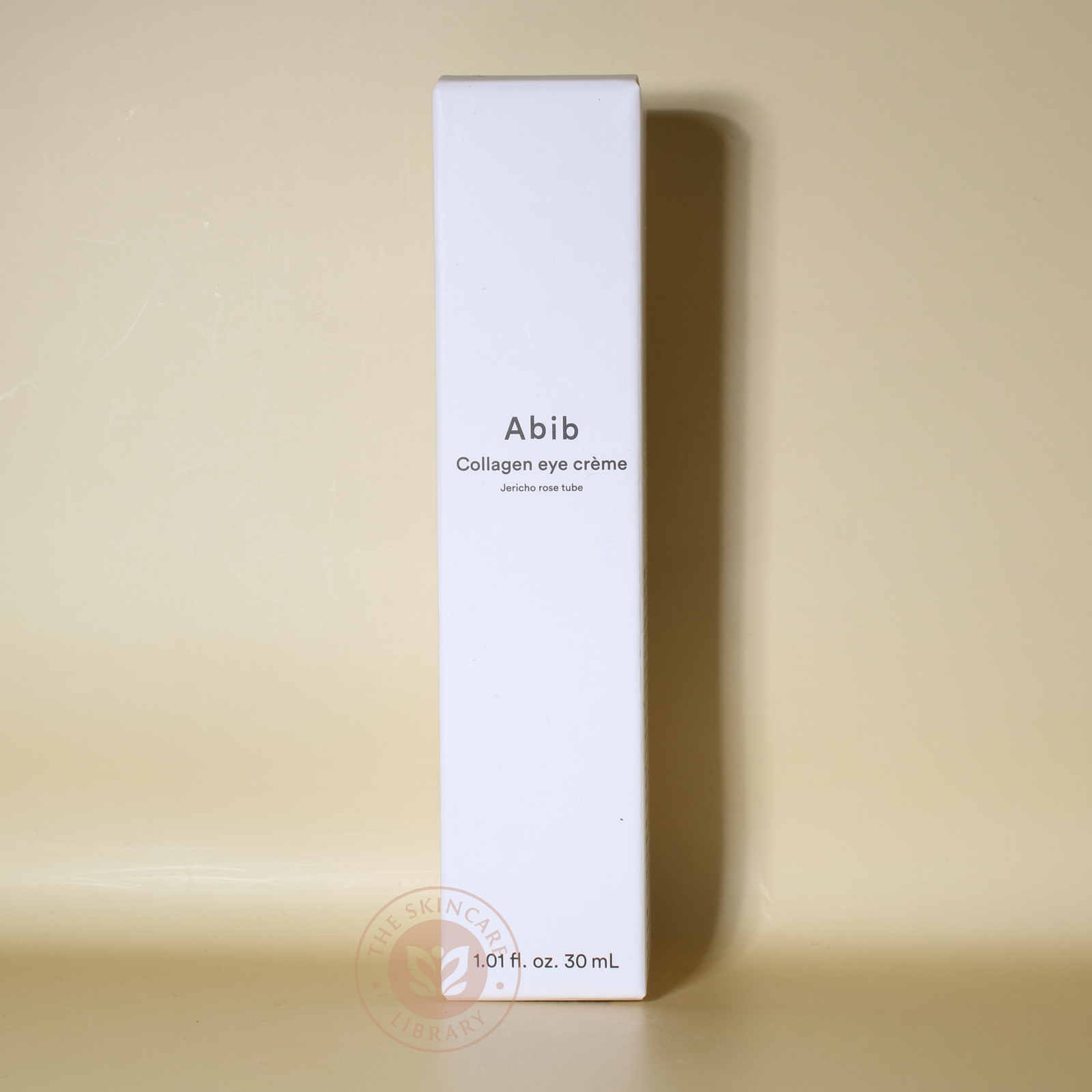 Abib Collagen Eye Creme Jericho Rose Tube 30ml | Eye Serums, Creams and Patches