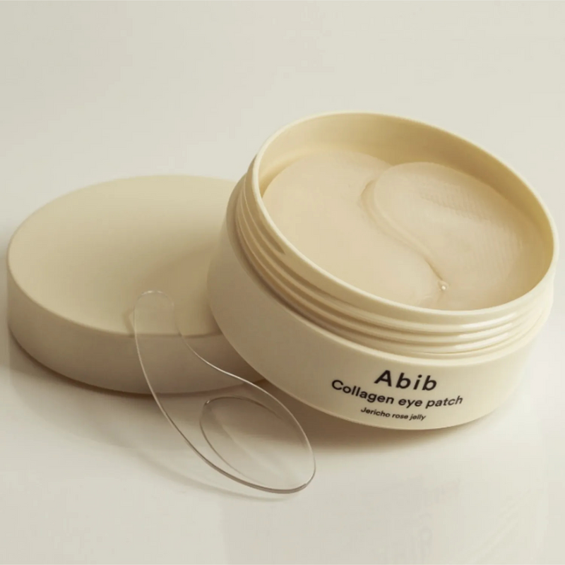 Abib Collagen Eye Patch Jericho Rose Jelly 60pcs (30 Pairs)