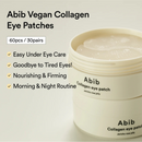 Abib Collagen Eye Patch Jericho Rose Jelly 60pcs (30 Pairs)