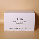 Abib Collagen Eye Patch Jericho Rose Jelly 60pcs (30 Pairs)