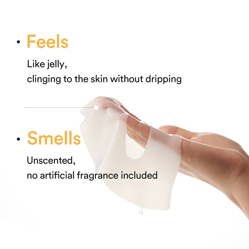 Abib Collagen Gel Mask Jericho Rose Jelly