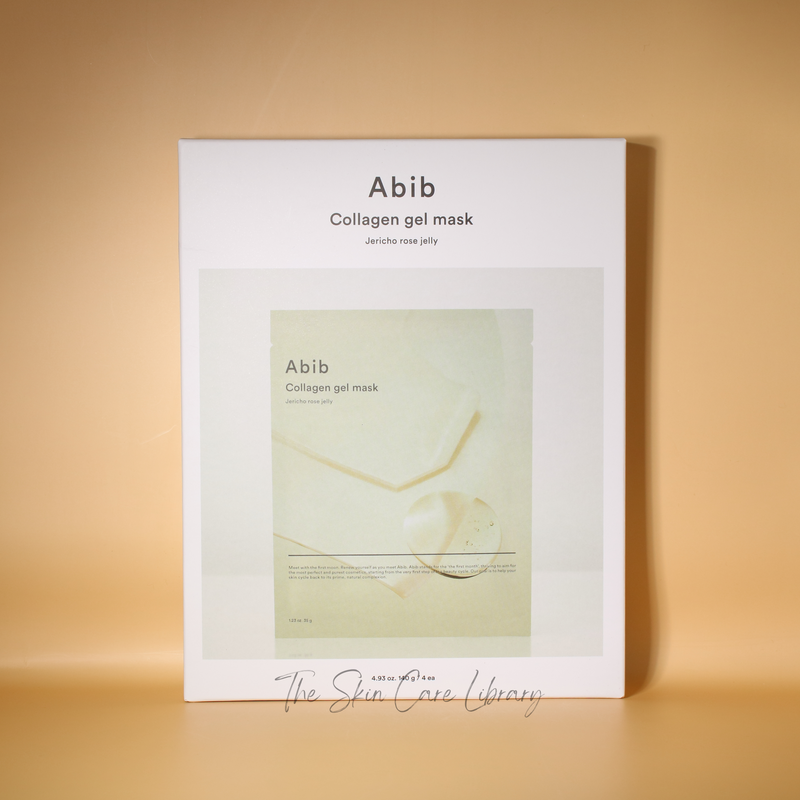 Abib Collagen Gel Mask Jericho Rose Jelly