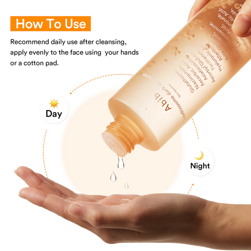 Abib Glutathiosome Dark Spot Toner Skin Booster 200ml