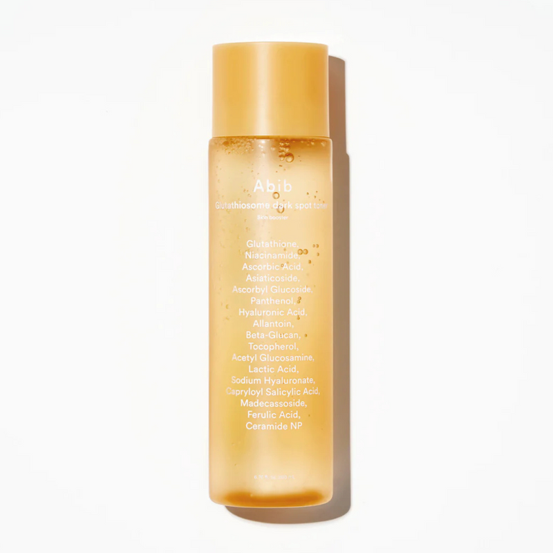 Abib Glutathiosome Dark Spot Toner Skin Booster 200ml