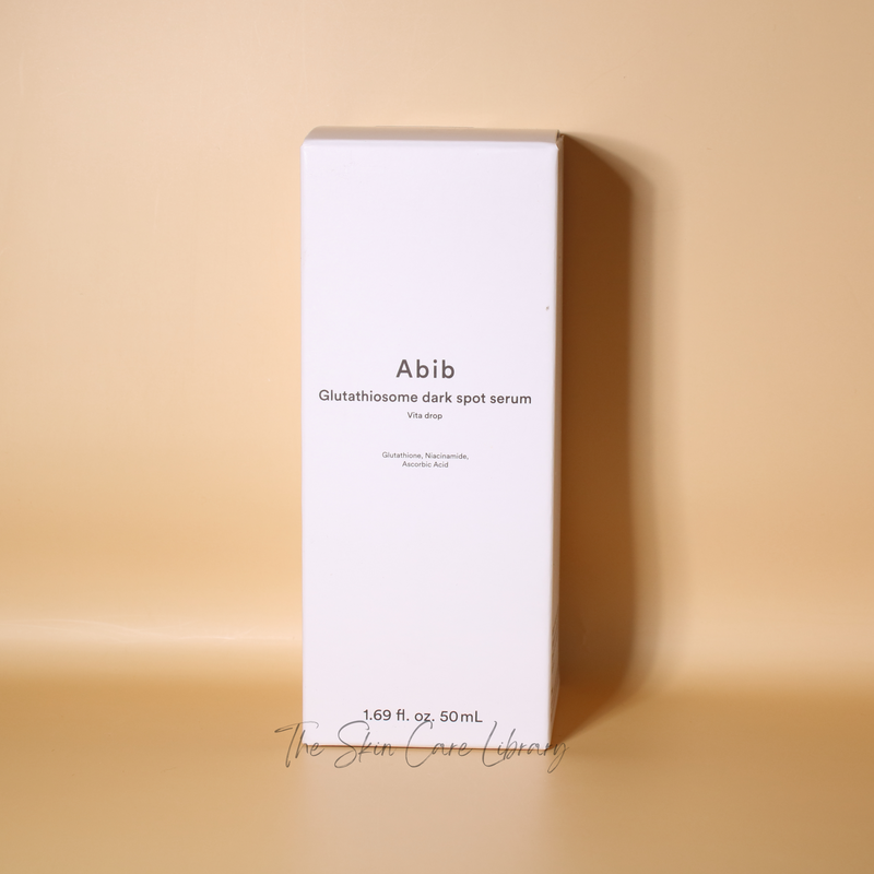 Abib Glutathiosome Dark Spot Serum 50ml Abib Glutathiosome Dark Spot Serum 50ml