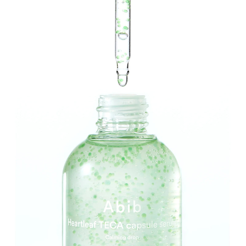 Abib Heartleaf TECA Capsule Serum 50ml