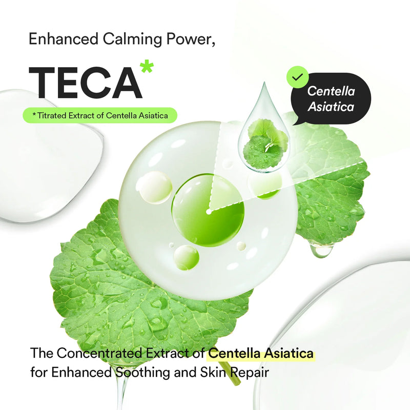 Abib Heartleaf TECA Capsule Serum 50ml