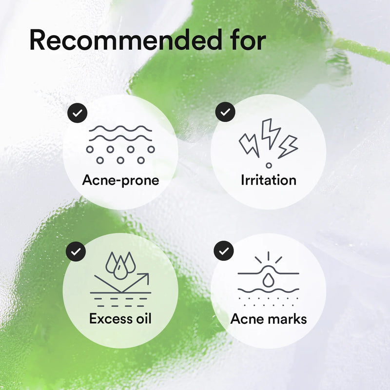 Abib Heartleaf TECA Capsule Serum 50ml
