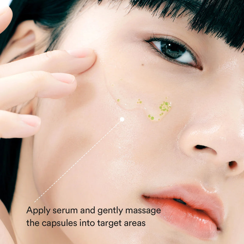 Abib Heartleaf TECA Capsule Serum 50ml