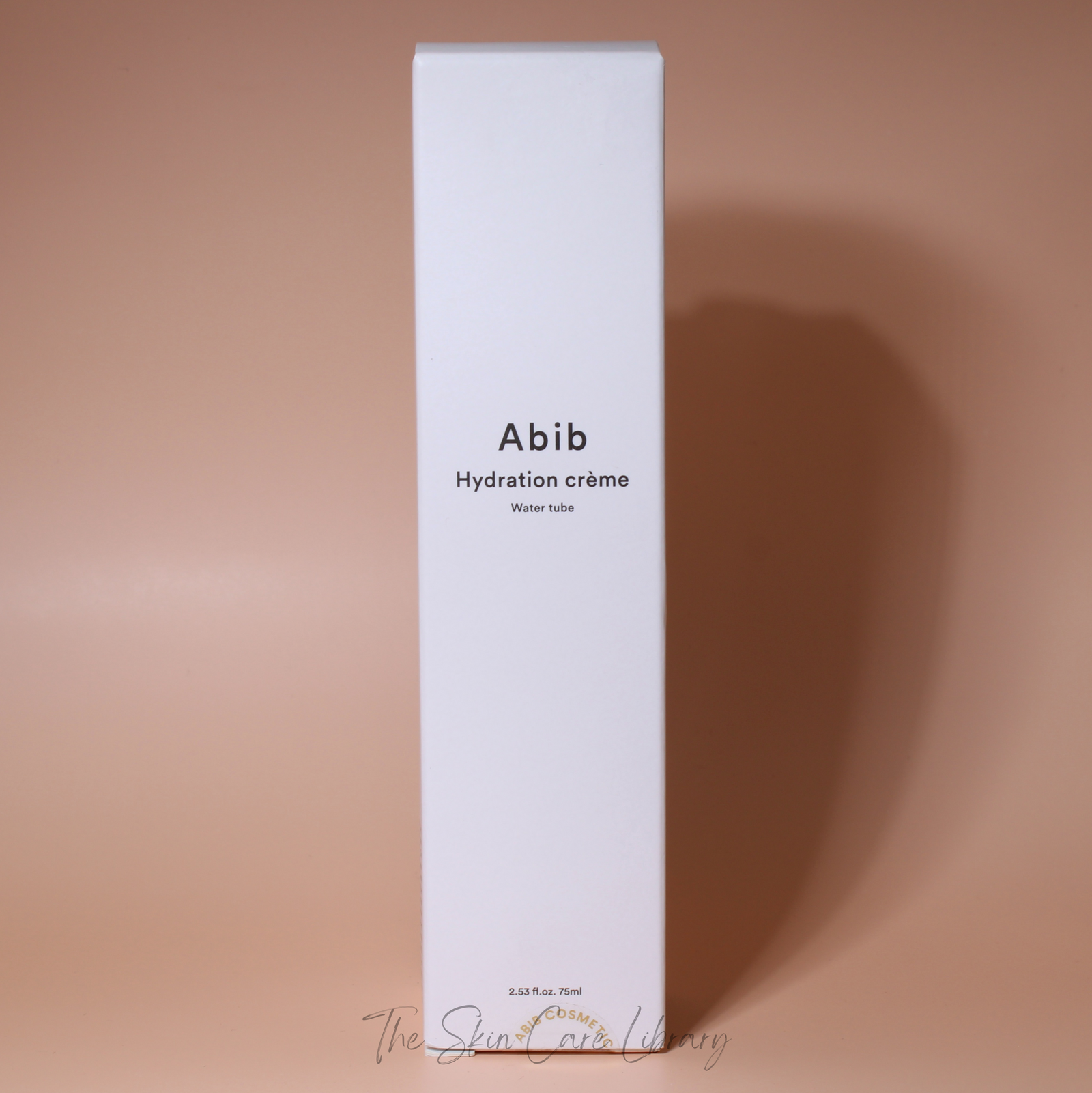 أنبوب ماء كريم الجفاف من Abib 75 ، | Moisturizers أنبوب ماء كريم الجفاف من Abib 75 ، | Moisturizers