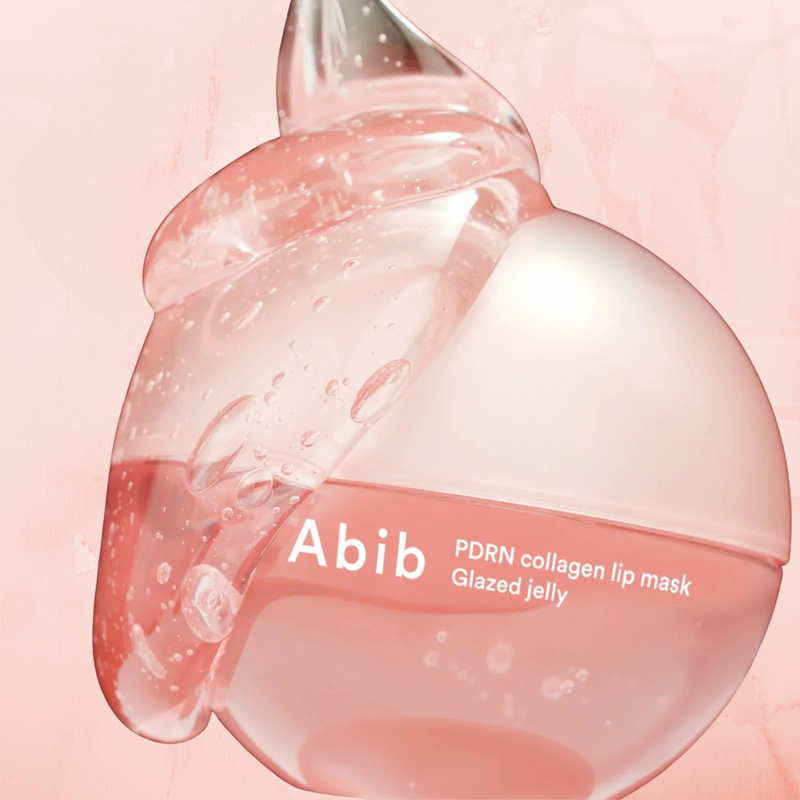 Abib PDRN Collagen Lip Mask Glazed Jelly 11g