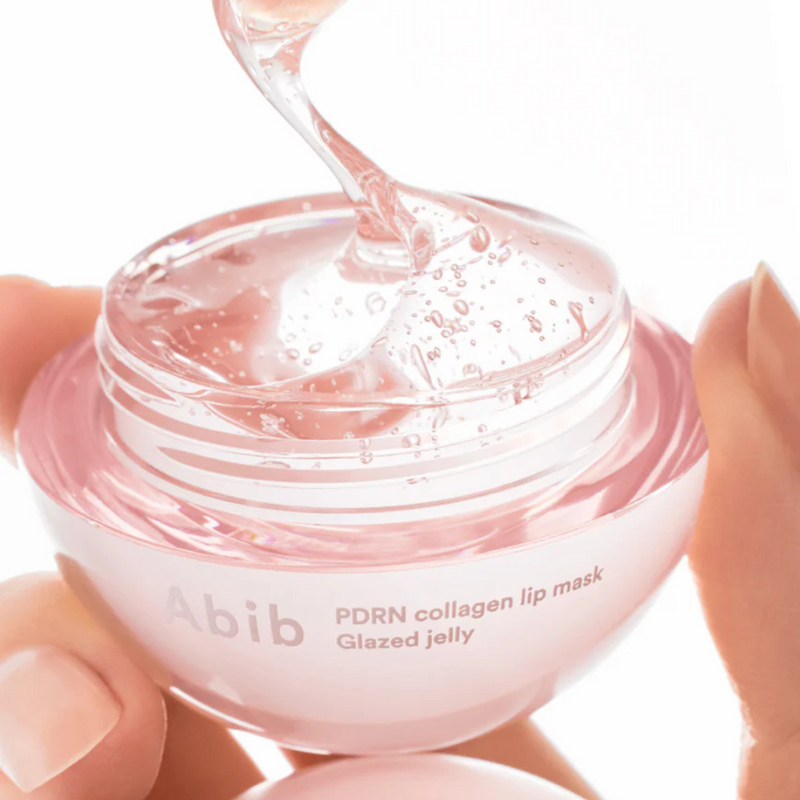 Abib PDRN Collagen Lip Mask Glazed Jelly 11g