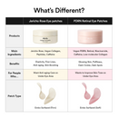 Abib PDRN Retinal Eye Patch Glow Jelly 60 Patches (30 Pairs)