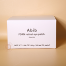 Abib PDRN Retinal Eye Patch Glow Jelly 60 Patches (30 Pairs)