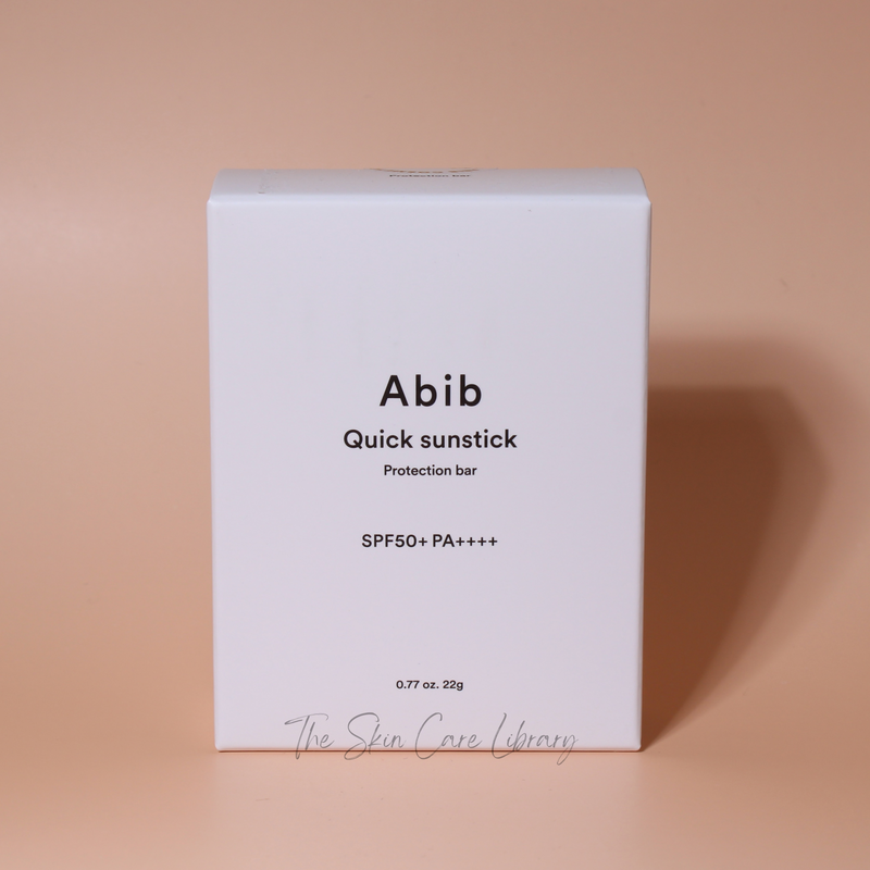 Abib Quick Sunstick Protection Bar SPF50 22g