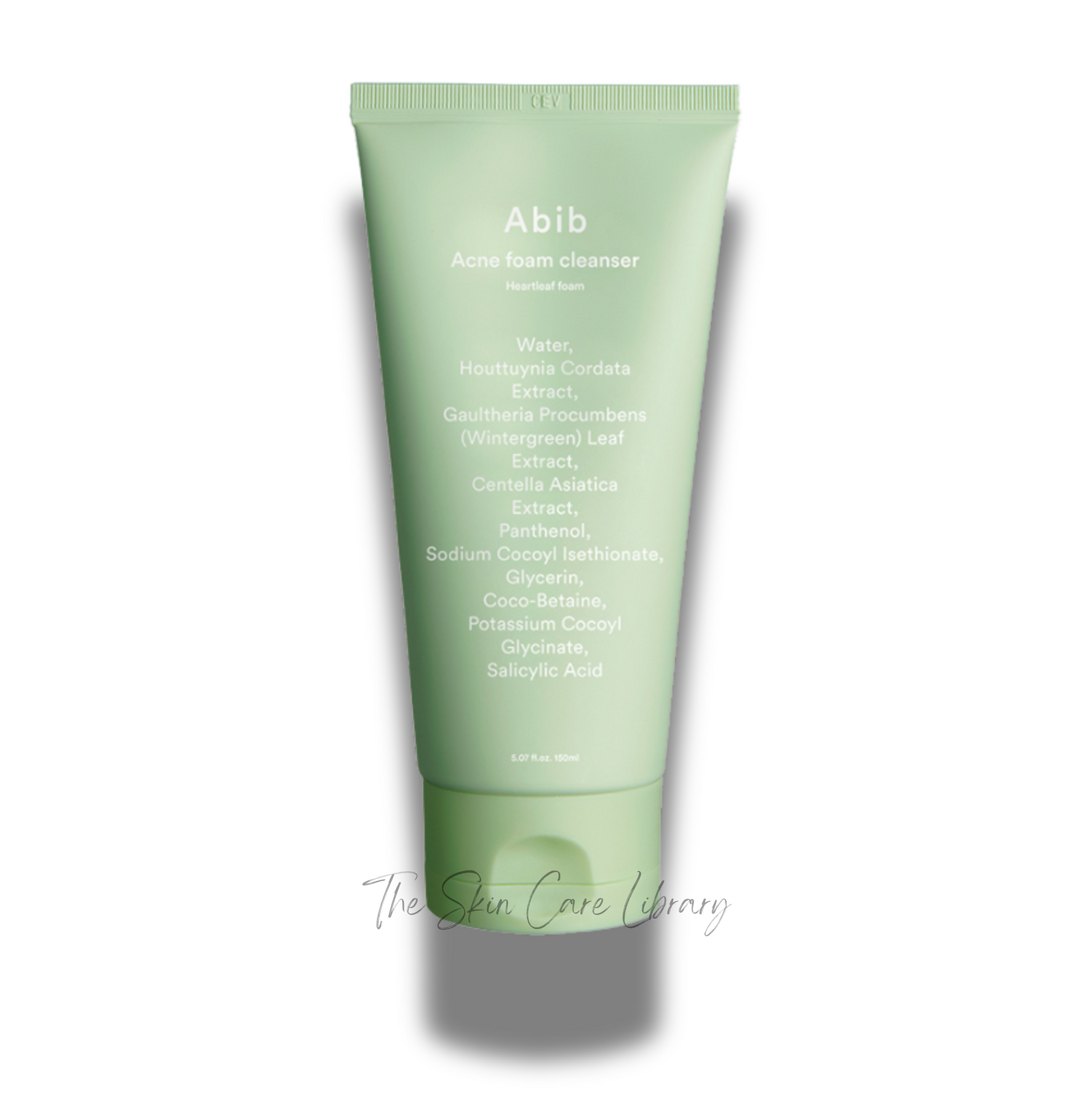 رغوة Abib منظف حب الشباب رغوة Heartleaf 150 | Cleansers رغوة Abib منظف حب الشباب رغوة Heartleaf 150 | Cleansers