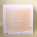 Abib Glutathiosome Dark Spot Pad Vita Touch 60 Pads