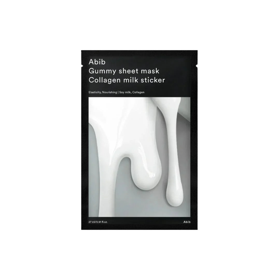 قناع ورق غدي من Abib 27x1 | Sheet Mask قناع ورق غدي من Abib 27x1 | Sheet Mask
