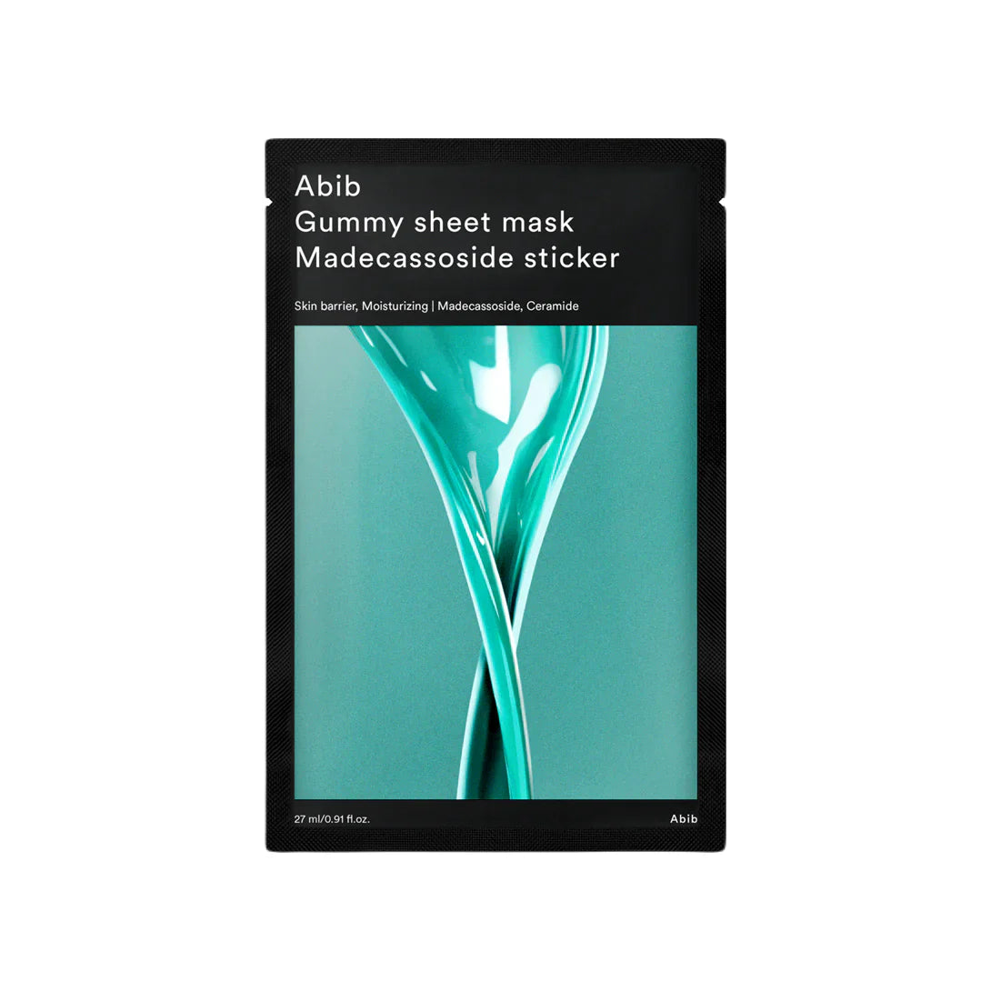 قناع ورق غدي من Abib 27x1 | Sheet Mask قناع ورق غدي من Abib 27x1 | Sheet Mask
