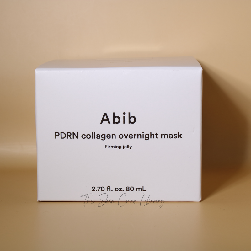 Abib PDRN Collagen Overnight Mask Firming Jelly 80ml