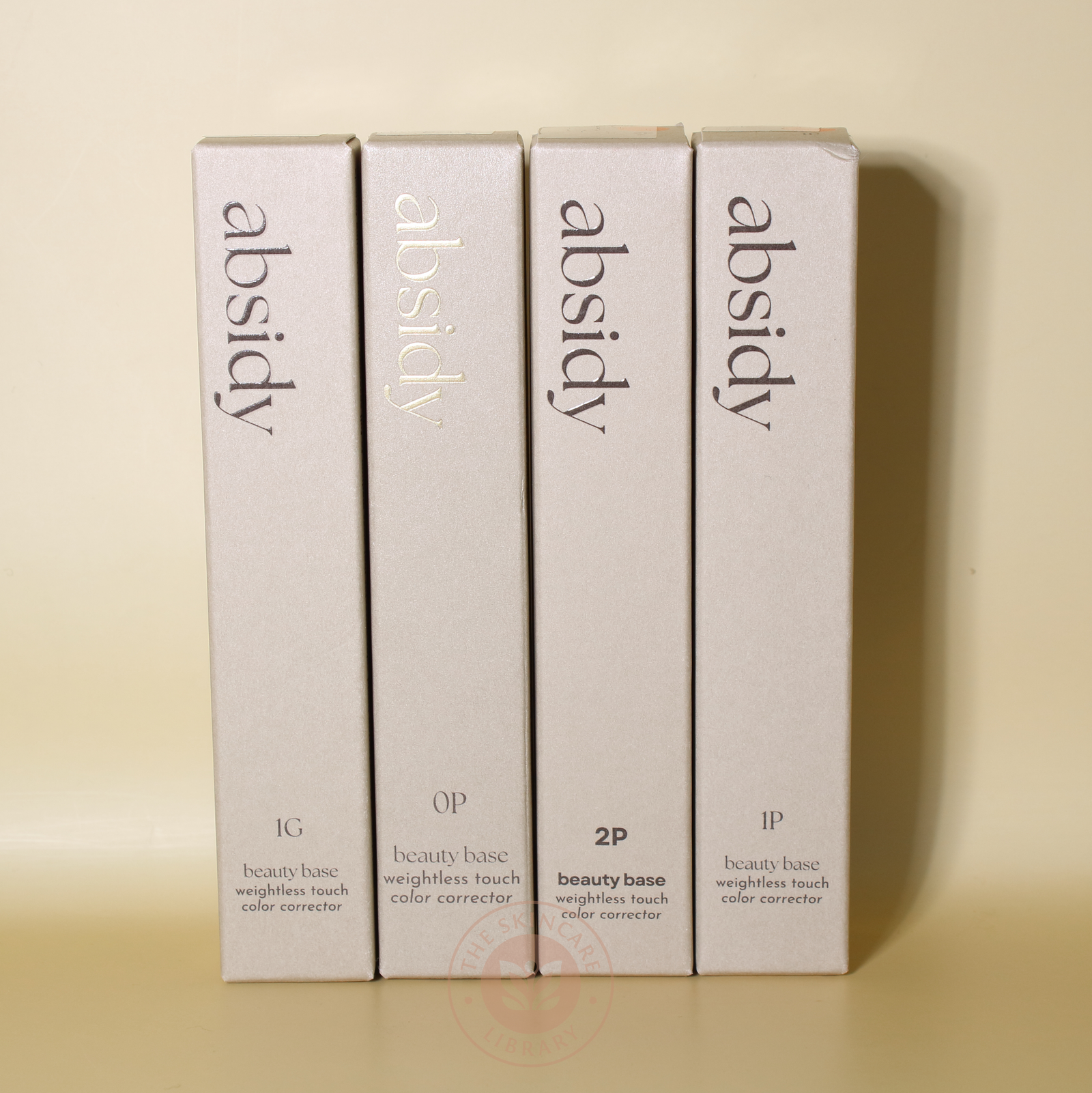 Absidy Beauty Base Weightless Touch Color Corrector 4.1g | Concealer and Color Corrector