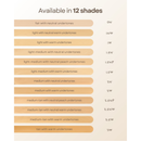 Absidy  Beauty Base Weightless Touch Concealer 4.1g