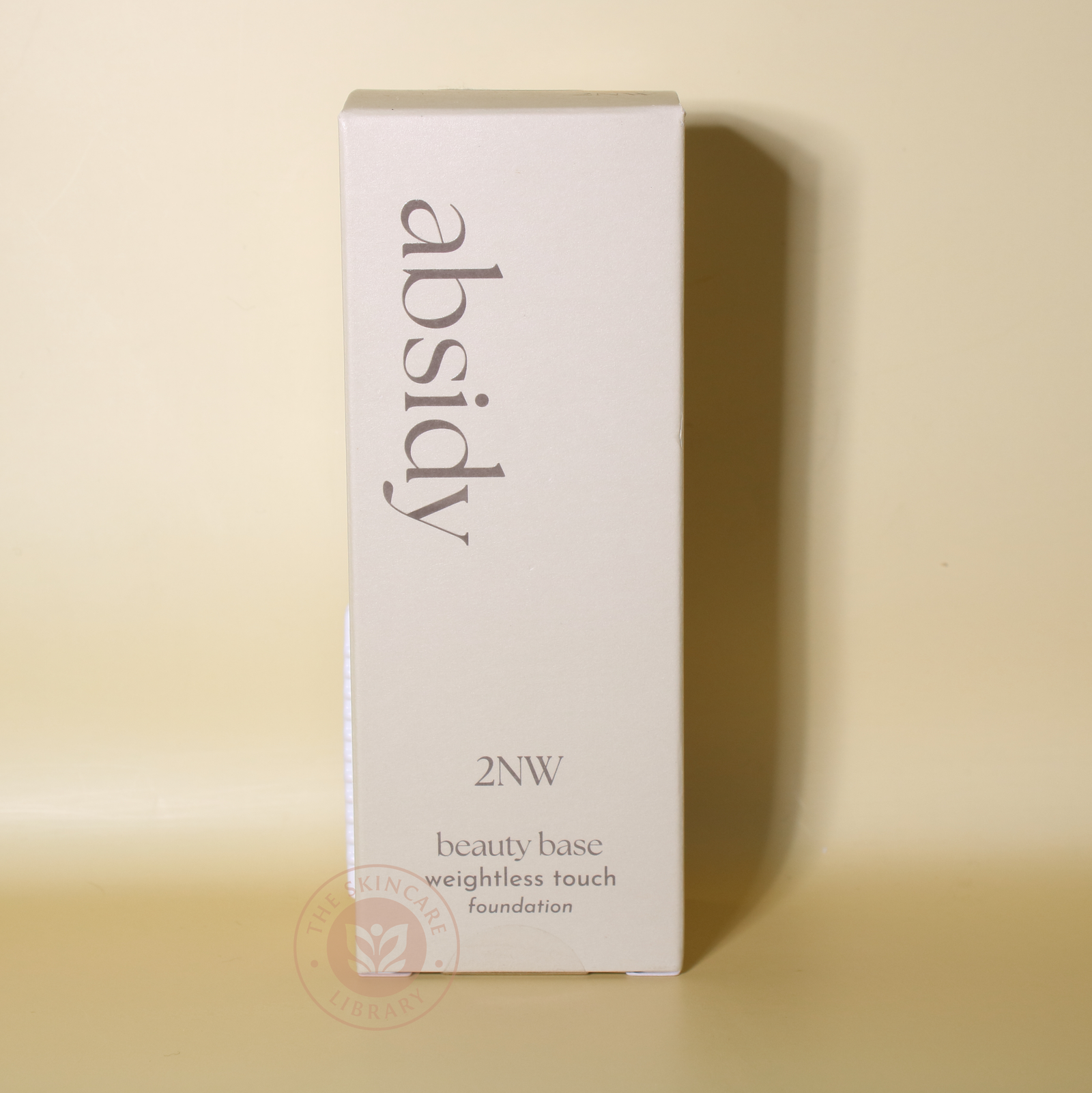 Absidy Beauty Base Weightless Touch Foundation 30ml | Face Powder, BB Cream, CC Cream and Foundation