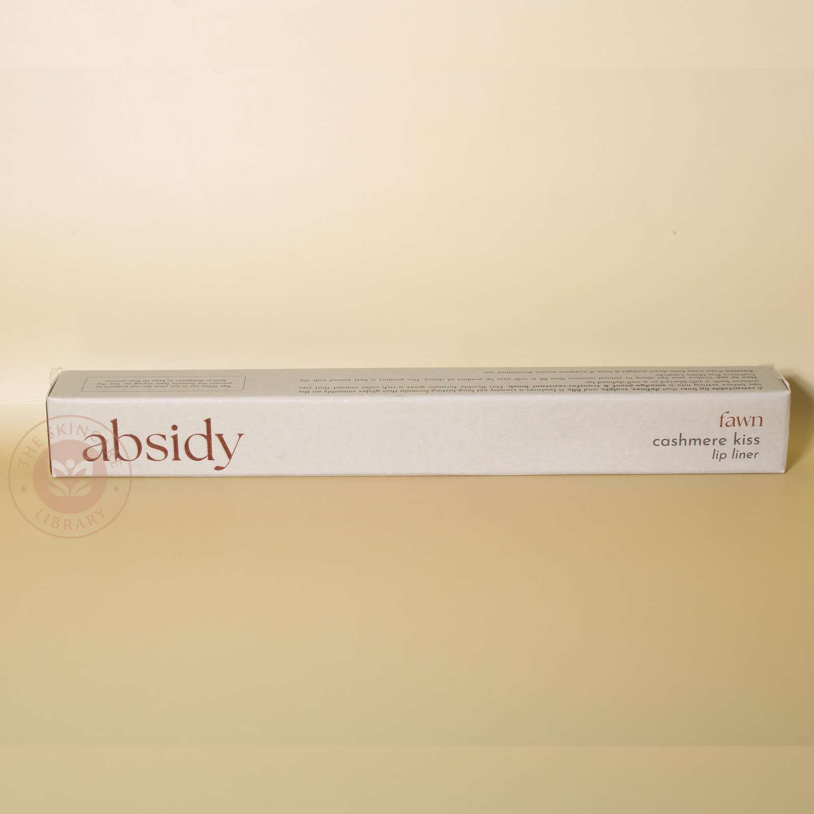 Absidy Cashmere Kiss Lip Liner 1pc | Lipstick, Liner and Lip Tint