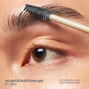 Absidy Clear Sculpt & Hold Multi-Peptide Laminating Brow Gel 1pc