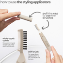 Absidy Clear Sculpt & Hold Multi-Peptide Laminating Brow Gel 1pc