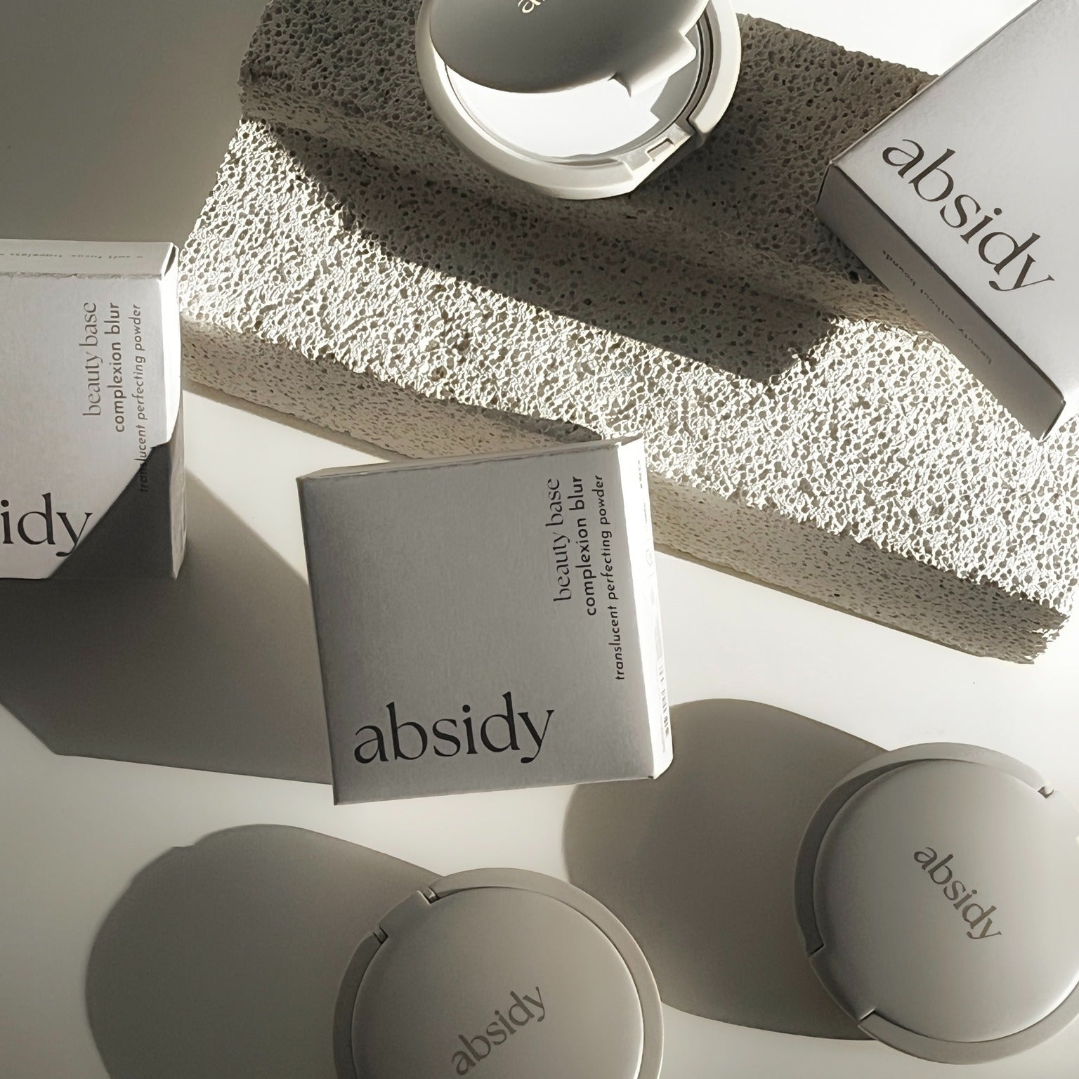 Absidy Beauty Base Complexion Blur Translucent Perfecting Powder 10.5g | Face Powder, BB Cream, CC Cream and Foundation Absidy Beauty Base Complexion Blur Translucent Perfecting Powder 10.5g | Face Powder, BB Cream, CC Cream and Foundation